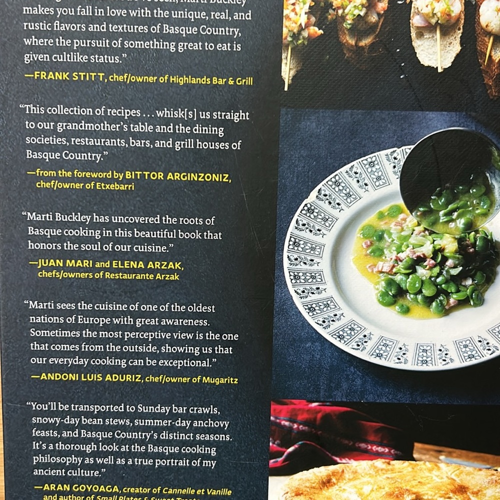 Basque Cookbook 🧑🍳 📖 - Picture 6 of 7